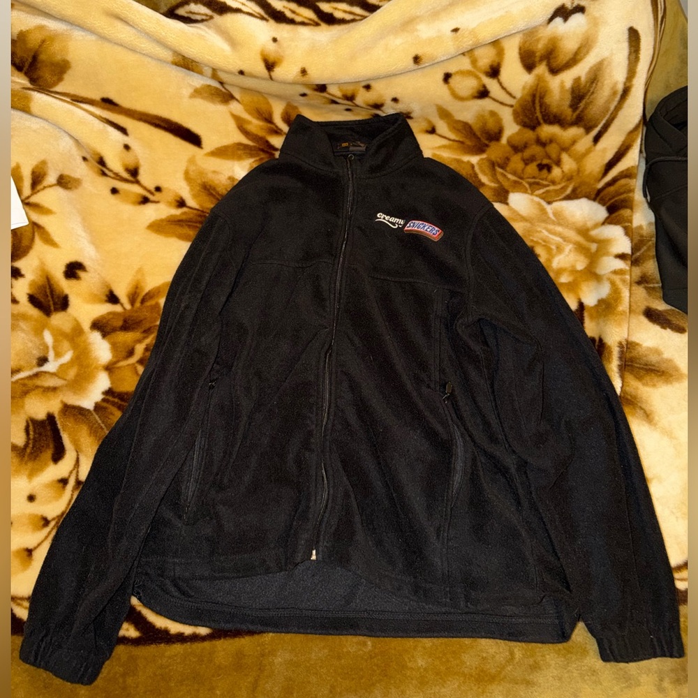 Hollister Black Performance Jacket